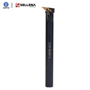 Plaquette de tournage en carbure VNMG160408-PM YBC252 ZORRO/SELLENA pour usinage de l'acier, indexable, diamantée, 35 degrés, revêtement CVD, OEM - Product Image 5