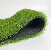 Panneaux muraux et chemin de table en gazon artificiel de haute qualité en polyéthylène résistant aux UV et à l'eau, écologiques pour la maison