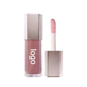 Cosméticos Fen, Brillo Labial Multicolor en Oferta, Hidratante, Brillante, Voluminizador de Labios, Maquillaje para Principiantes, Lápiz Labial Líquido - Product Image 4
