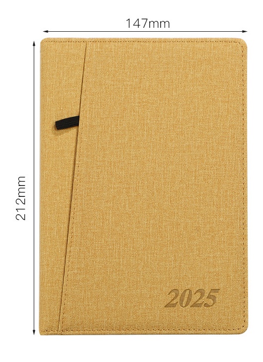 Estilo De bolsillo-color caqui