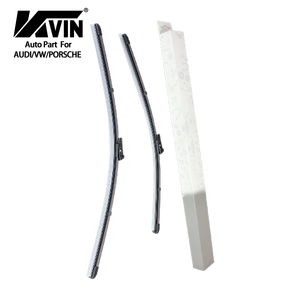 KVIN 18D998002ワイパーブレードセット (骨なし) 13レンジャー18D 998002に適しています - Product Image 2