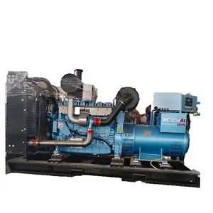 6kw Diesel 3 Fase Avr Voor 10kva Generator Set Motoren Voor Generator Sets