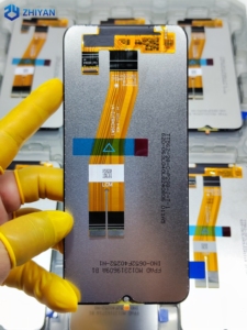 Schermo LCD per Smartphone all'Ingrosso, Display Touch Screen TFT LCD Sostitutivo per <span class=keywords><strong>Samsung</strong></span> A03S 6.56\" 400cd+ Luminosità - Product Image 3