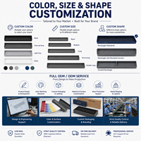 30 Inch Magnetische Keuken Siliconen Kookplaat Kruidenrek Organizer Siliconen Kookplaat Opbergrek
