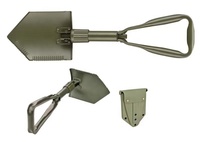 Camping Multitool Pelle-Portable Pliante Extérieure Multifonction Tactique Survie Pelle