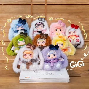 Vera e propria Gigi stile segreto del <span class=keywords><strong>mondo</strong></span> serie 600% peluche scatola cieca grido bambino 1/6 scala graziosa decorazione figurina resa originale della Cina - Product Image 2