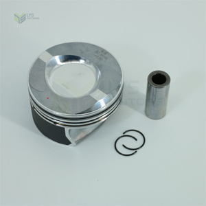 Piston 2720302817 a 272 030 31 17 A2720303117 pour Mercedes <span class=keywords><strong>W219</strong></span> W204 W211 W212 3.5L M272 M272.988 92.9mm STD 0.50 - Product Image 4