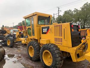รถเกรดเดอร์ CAT 140H มือสอง อุปกรณ์ก่อสร้าง รถเกรดเดอร์ รถมอเตอร์เกรดเดอร์ ขาย รถเกรดเดอร์เครื่องจักรกลหนัก - Product Image 3