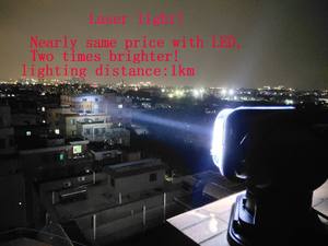 Projecteur laser à télécommande <span class=keywords><strong>super</strong></span> lumineux 60W, longue portée, éclairage de recherche LED marin pour bateau, camions tout-terrain - Product Image 6