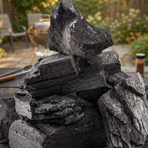 Briquettes de charbon de bambou énergétique Modèle France 5678764 - Product Image 2