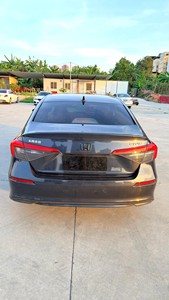 <span class=keywords><strong>Honda</strong></span> <span class=keywords><strong>Civic</strong></span> 2022 240TURBO 1.5T CVT Edición Dinámica Automática - Product Image 5