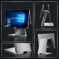 Terminal POS Inteligente de 15.6 Pulgadas |   Sistema de Punto de Venta con Windows Industrial para Cafeterías y Comercios Minoristas |   Caja Registradora con Pantalla Táctil OEM/ODM