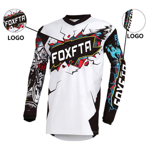 Camisetas <span class=keywords><strong>de</strong></span> <span class=keywords><strong>Ciclismo</strong></span> <span class=keywords><strong>de</strong></span> Alta Calidad FOXFTA, Jersey <span class=keywords><strong>de</strong></span> <span class=keywords><strong>Ciclismo</strong></span> <span class=keywords><strong>de</strong></span> Carretera con Estampado por Sublimación y Pantalones Cortos Acolchados, Ropa Deportiva <span class=keywords><strong>de</strong></span> <span class=keywords><strong>Manga</strong></span> <span class=keywords><strong>Larga</strong></span> Transpirable y Económica - Product Image 3