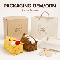 Fabricant OEM/ODM de coussins en peluche personnalisés sur le thème alimentaire pour chats, vente directe d'usine pour marques de distributeurs et commandes en gros