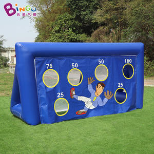 Grands jeux <span class=keywords><strong>de</strong></span> football gonflables <span class=keywords><strong>de</strong></span> mur <span class=keywords><strong>de</strong></span> <span class=keywords><strong>but</strong></span> gonflables portatifs <span class=keywords><strong>Cible</strong></span> <span class=keywords><strong>de</strong></span> tir <span class=keywords><strong>de</strong></span> football gonflable en PVC géant - Product Image 1