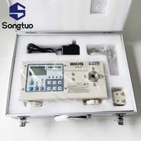 Medidor y Probador de Torque Digital HIOS HP-100 con Batería Recargable y 1 Año de Garantía