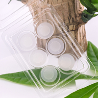 Meilleur prix OEM soins du visage personnels patchs de microneedling patch de bouton efficace
