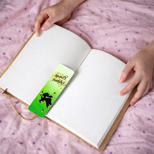 Marcapáginas de Acero Inoxidable con Frases Divertidas al por Mayor, para la Escuela, Oficina, Negocios, Material Escolar, para Regalos - Product Image 3