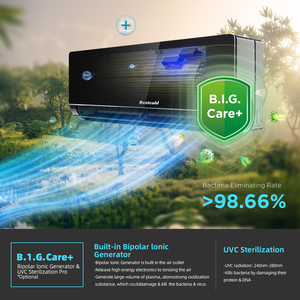 Bestcold AC Mini sistem terpisah, hemat energi AC Dengan WiFi untuk apartemen/pabrik - Product Image 5