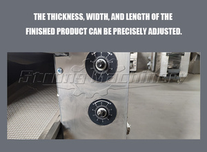 Máquina automática de fabricación de cortadores de mentón - Product Image 5