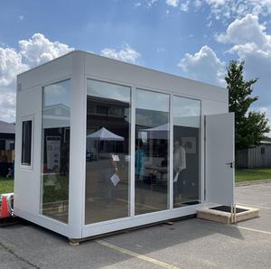 Cocovia 2026 - Casas Modulares Prefabricadas Resistentes a la Intemperie para Jardín - Product Image 4