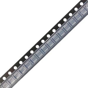 Original & Genuine SY8303AIC, Marking Code XD, TSOT-23-8, Synchronous Step-Down DC-DC Regulator IC - Product Image 4