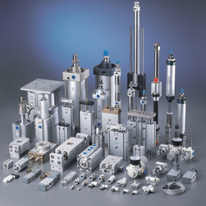 SHINYEE Neue Hochleistungs-SU-Serie Standard Pneumatikzylinder, Doppeltwirkend für Industrieautomation, Maschinenbau, Spannvorrichtungen - Product Image 4