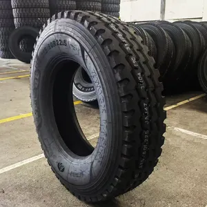 Directo de fábrica Tailandia 315/80r22.5 neumáticos de camión 315 80 22,5 neumáticos de camiones pesados