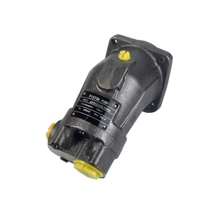 RUIMIN Hydraulic Axial Piston <b>Pump</b> A2FO12 & Hydraulic Motor <b>Pump</b> A2FO12/61R-PZP06 1 2 Stages 100 <b>Bar</b> Variable Displacement Axial - Product Image 1