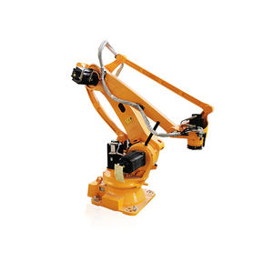 Palettizzatore multifunzionale del pane del gambo della borsa del cemento per il pallettizzatore del Robot delle borse - Product Image 5