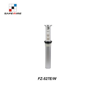 Prise <span class=keywords><strong>de</strong></span> courant motorisée intelligente FZ527E/W pour la maison et le bureau, tour <span class=keywords><strong>de</strong></span> levage électrique pour <span class=keywords><strong>plan</strong></span> <span class=keywords><strong>de</strong></span> <span class=keywords><strong>travail</strong></span> <span class=keywords><strong>de</strong></span> <span class=keywords><strong>cuisine</strong></span> avec prise USB-C et recharge sans fil - Product Image 4