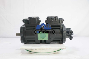 New XPower R180LC-9S Crawler Excavator <b>Hydraulic</b> <b>Pump</b> K5V80DT 31Q5-10020 - Product Image 4