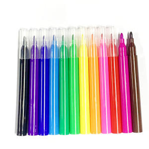 Juego de Rotuladores de Acuarela Lavables para Niños, para Regalos Promocionales y Papelería - Product Image 6