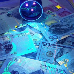 3 LED High Power 365nm UV Flashlight Detector Money Pet Stains Ore <strong>ID</strong> Work Marker USB Rechargeable Checker <strong>Torch</strong> - Product Image 6