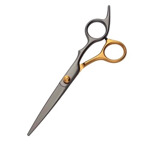 Tijeras de Peluquería Profesionales para Adelgazar el Cabello, Tijeras de Corte de Cabello de 6 Pulgadas, Tijeras de Acero Inoxidable Japonesas para Cortar el Cabello - Product Image 5