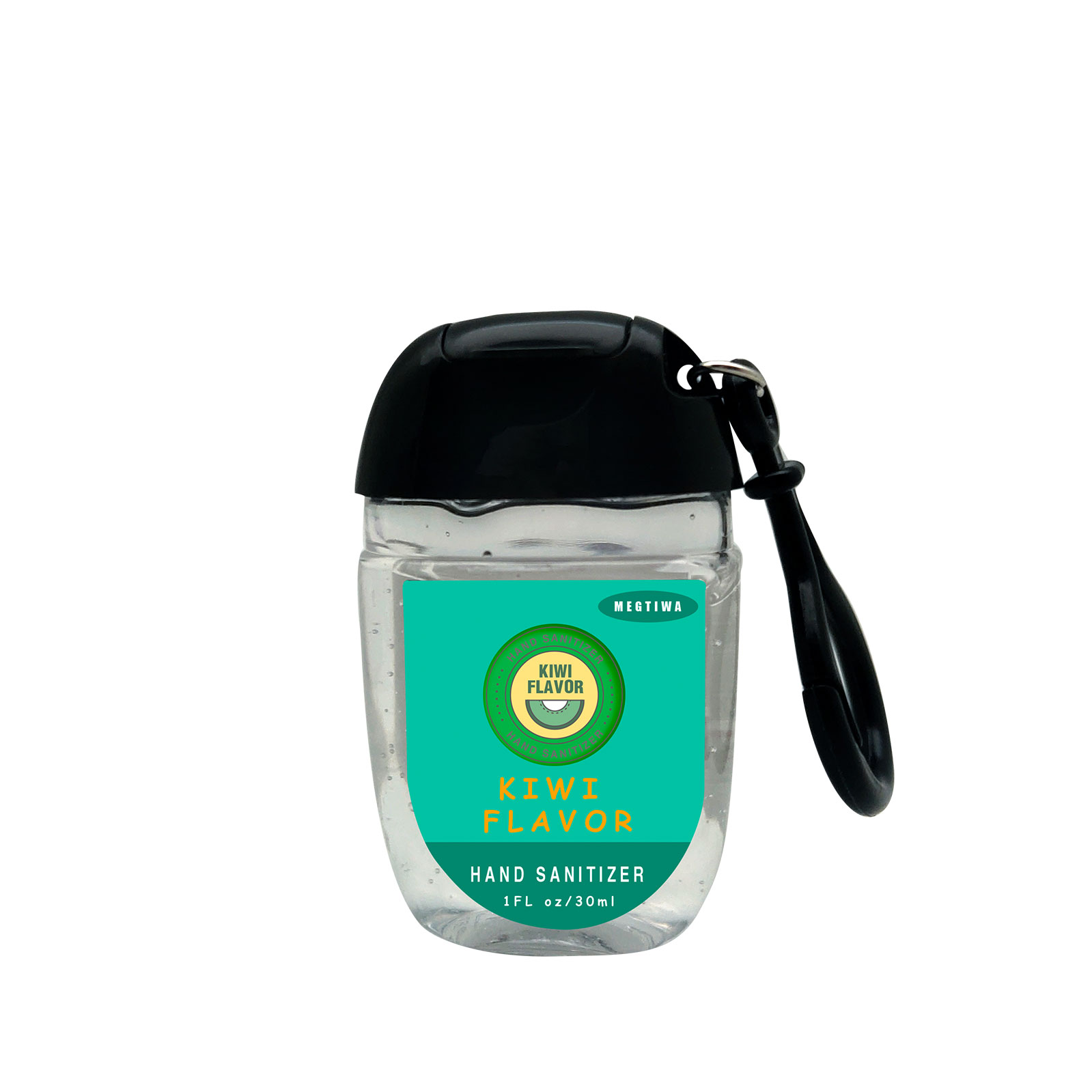 Фруктовый Цветочный растительный запах Антибактериальный спиртовой ароматический гель для рук