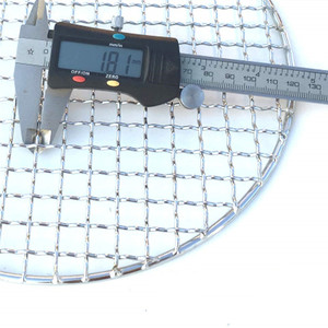 Rổ Nướng BBQ Dùng Một Lần Lưới Dây Lưới Giá Nấu Ăn Dùng Một Lần Lưới - Product Image 4