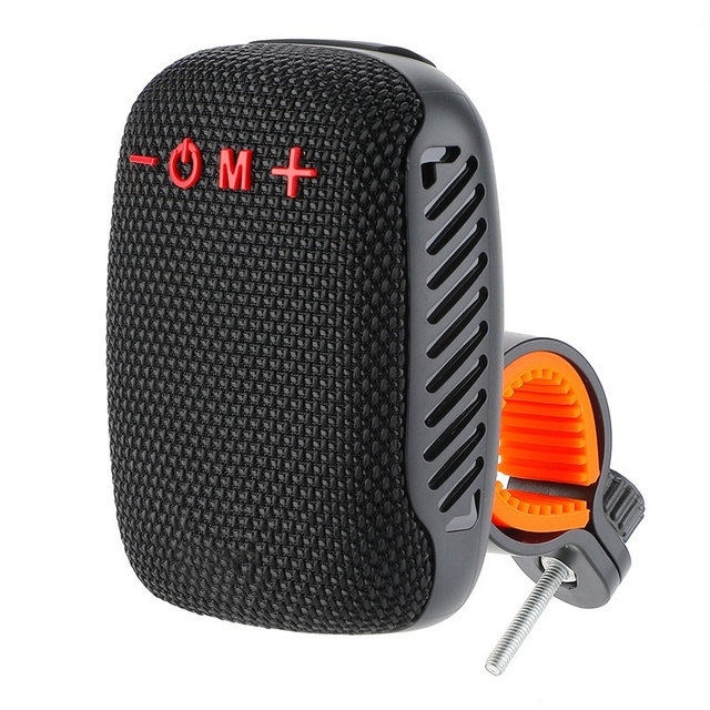 High Quality Mini Portable Bicycle Waterproof Outdoor Fixed Stand Amplifiers Bluetooth Speaker