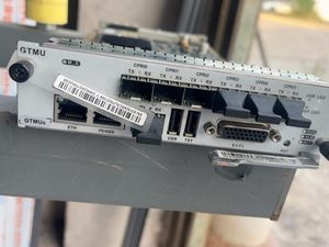 GTMUc GSM <strong>BBU</strong> Control Board High-Density Timing Unit Base Station New/Used <strong>Stock</strong> - Product Image 1