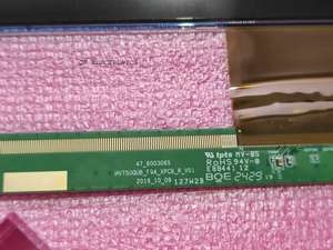 แผงทีวี HV750QUB-F9C BOE ขนาด 75 นิ้ว จอแสดงผลแบบ Opencell ขายส่งทีวีสมาร์ท - Product Image 3