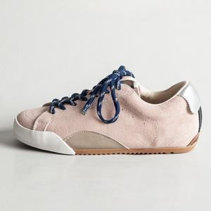 Zapatillas de Diseñador de Lujo 2025, Blancas, de Pluma de Ganso, Antideslizantes, Cómodas, Estilo Urbano, Doradas, Estilo GGBD, Tendencia de Moda - Product Image 4