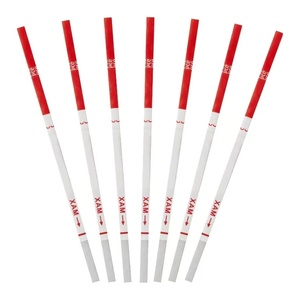 Fournitures médicales une étape urine test de grossesse urine bon marché test de grossesse Hcg test de grossesse