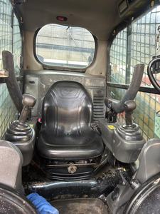 VENTE FLASH - Mini-chargeuse sur pneus d'occasion CAT262D d'origine japonaise - Matériel de terrassement - Chargeuse compacte Caterpillar - Product Image 5