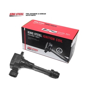 KINGSTEEL OEM 22448-8J115 22448-8J111 22448-8J11C 22433-8J115 22433-8J11C Bobine d'allumage de moteur de voiture pour <span class=keywords><strong>NISSAN</strong></span> PATHFINDER R51 - Product Image 1