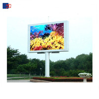 Écran mural vidéo LED géant ENBON haute luminosité, couleur pleine, étanche, 6000 CD pour location de concerts, affichage extérieur