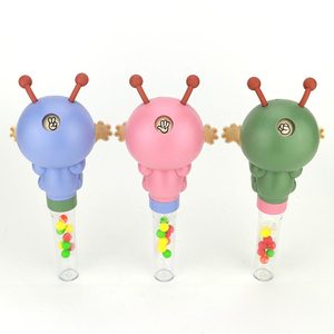 Juguete de Abeja de Peluche con Cara Cambiante, Piedra, Papel, Tijera - Product Image 4