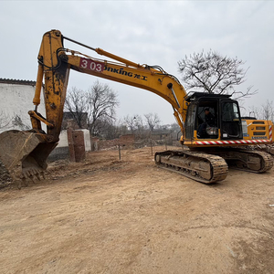 รถขุดมือสอง ปี 2020 LonKing LG6306H รถขุดตีนตะขาบขนาดใหญ่ สภาพ 90% พร้อมอะไหล่แท้ทั้งหมด คุณภาพสูง ขายดีที่สุด - Product Image 2