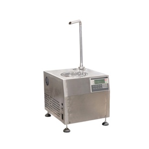 Automatic Chocolate Dispenser and Tempering <b>Machine</b> for <b>Home</b> Hotels Bakeries <b>Ice</b> New Used Condition Nuts Fruits Chocolate Temper - Product Image 3