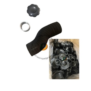 OEM发动机零件SAA6D102 SAA6D107E-3 SAA6D114E-2 PC200-7 PC200-8 PC360-7 PC360-8加油口盖6130-12-8610 6130128610 - Product Image 1