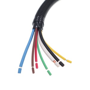 Connecteur de remorque rond USCAR 7P, prise 7 broches pour camping-cars et véhicules tout-terrain - Product Image 5
